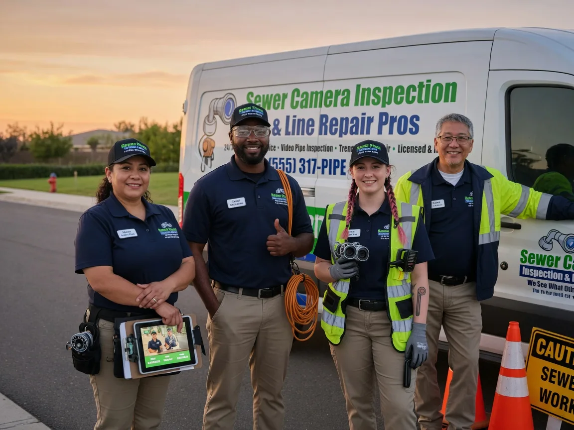 Sewer Line Repair company in Netcong, NJ